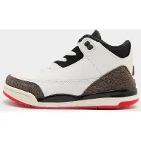 Jordan Air Retro 3 Infant - Crème - Kind, Crème
