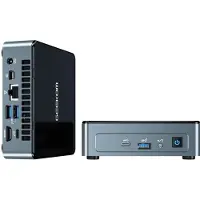 GEEKOM Air11 Mini-PC | Intel Celeron N5105 - 8GB RAM - 256GB SSD