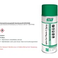 OPTA snijvloeistof Uni-Nat, 400 ml, spuitbus