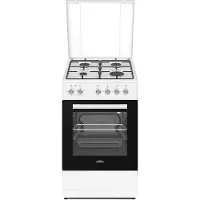 Everglades Evck5000 Gasfornuis - Breedte 50 Cm