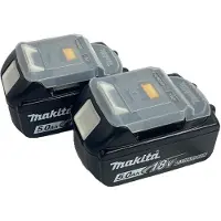 Makita Gereedschap batterijen + laders, BL 1850 B (18 V)