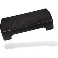 TIM. TIM Stepper Fitness - Fitness - Zwart- 65cm x 25cm x 14cm