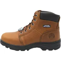 SKECHERS Workshire ST, herenmodel, bruin, maat 42 (EU)