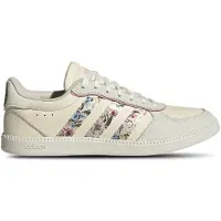 Adidas Sneakers van echt rundleer model 'BREAKNET SLEEK'