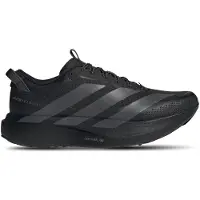 Adidas Loopschoen 'Adizero Evo Sl' antraciet / zwart