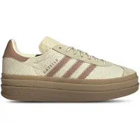 Adidas Sneakers laag 'Gazelle' beige / crème / oudroze
