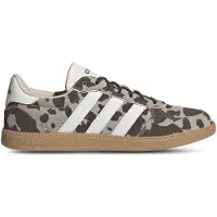 Adidas Sneakers laag lichtbruin / donkerbruin / wit