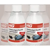 Hg stofzuiger luchtverfrisser- 6 stuks