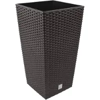 Prosperplast 8.7l Rato 25x25x22.4 Cm Bloempot