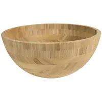 Cookinglife Saladeschaal - Bamboe - ø 28 cm