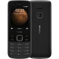 Nokia 225 - Dual Sim - Zwart