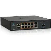 Cambium Networks cnMatrix EX2010-P, Managed, L2/L3, Gigabit Ethernet (10/100/1000), Power over Ethernet (PoE), Rack-montage, 1U