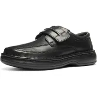 Ara men Mocassins 'Schnürschuh Herren 11-17101-01 0 Echtleder in schwarz' zwart