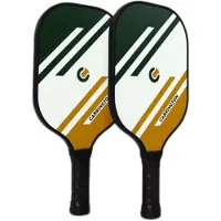 Lynx Sport Fiberglass Pickleball Set Goud