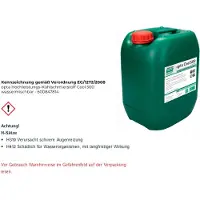 OPTA Hoogwaardig koelsmeermiddel OPTA COOL 500 5l
