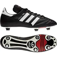 Adidas Voetbalschoen 'World Cup' zwart / wit