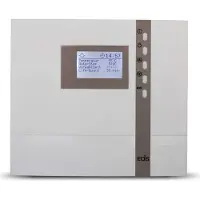 EOS Saunaregelaar Econ D2 | voor elektrische saunaovens, droge sauna | tot 9 kW