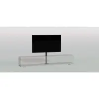 Cavus Standaard voor meubel MOUNT zwart 120 cm VESA 200x200
