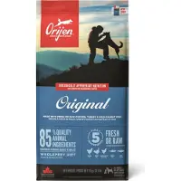 Orijen Whole Prey Hondenvoer Original Dog 17 kg
