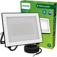 Philips Floodlight | Lois | 3000K | 5400 lumen | IP65 | 50W