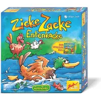 Simba Noris Zicke Zacke Entenkacke