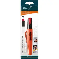 PICA 990/40 VISOR Markeerstift - Permanent - Rood
