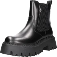 Buffalo Chelsea boots 'ASPEN' zwart