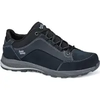 Hanwag Banks Low Bunion LL 203610 Wandelschoenen | Maat 11 Heren Zwart
