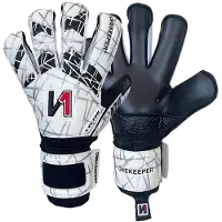 Onekeeper Vector Evolution Keepershandschoenen Kids Wit Zwart Rood | 7