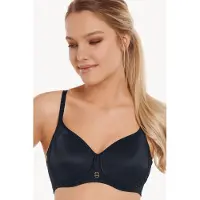 Lisca Wireless bh Ivonne | Maat: 70E | Kleur: Antraciet