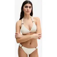 Marc o'polo Bikinitop ' Firecracker Floral ' wolwit