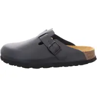 Natural Sense Muiltjes donkerblauw
