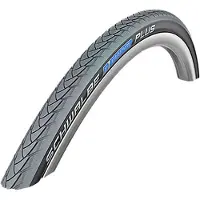 Schwalbe Banden Marathon Plus HS440, 24x1.00" (25-540), grijs, met TSkin-technologie, 2grip SG, GRC