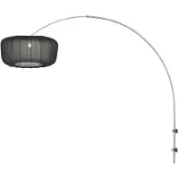Steinhauer Sparkled Light LED Plafondlamp | 1x E27 | Staal