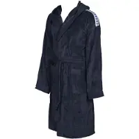 Arena | Core Soft Robe navy-white (Maat - XS)