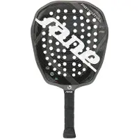 Sane Padel Potential Intermediate Edition Padel Racket Zwart 355-375 gr