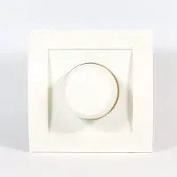 Tradim Halogeen Muurdimmer 230V 35-300W met Wisselschakeling | 2331