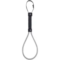 Sportsheets - Edge Metal Loop Spanker - Zwart