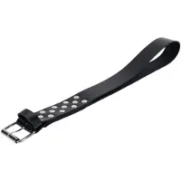 Sportsheets - Edge Leather Belt Spanker - Zwart