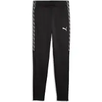 Puma teamLIGA26 Trainingsbroek Kids Zwart