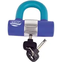 Talamex Art Padlock Zilver