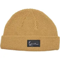 Karl kani Muts bruin / grijs / zwart