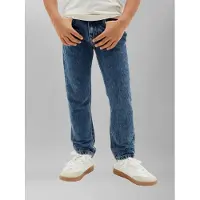 Calvin Klein Boys Dad Dante Wash Maat: 8 | Spijkerbroeken Outlet | kids | Blauw