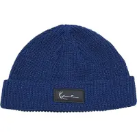 Karl kani Muts blauw / zwart / wit