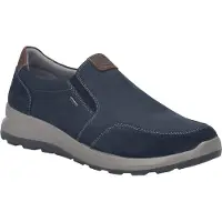 Josef seibel Instappers 'MARLEY 52' blauw