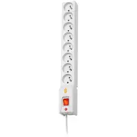 LESTAR Lx 810 3M Stekkerstrip Compatibel Met Luidsprekerconsoles