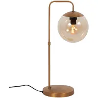 Steinhauer Tafellamp Bollique brons