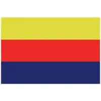 Talamex Noord-Hollandse vlag