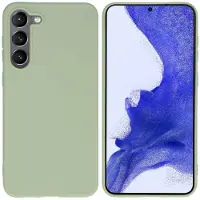 IMoshion Color Backcover voor de Samsung Galaxy S23 Plus - Olive Green