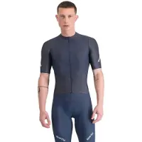 Sportful - Hyperepic Jersey - Fietsshirt M, blauw